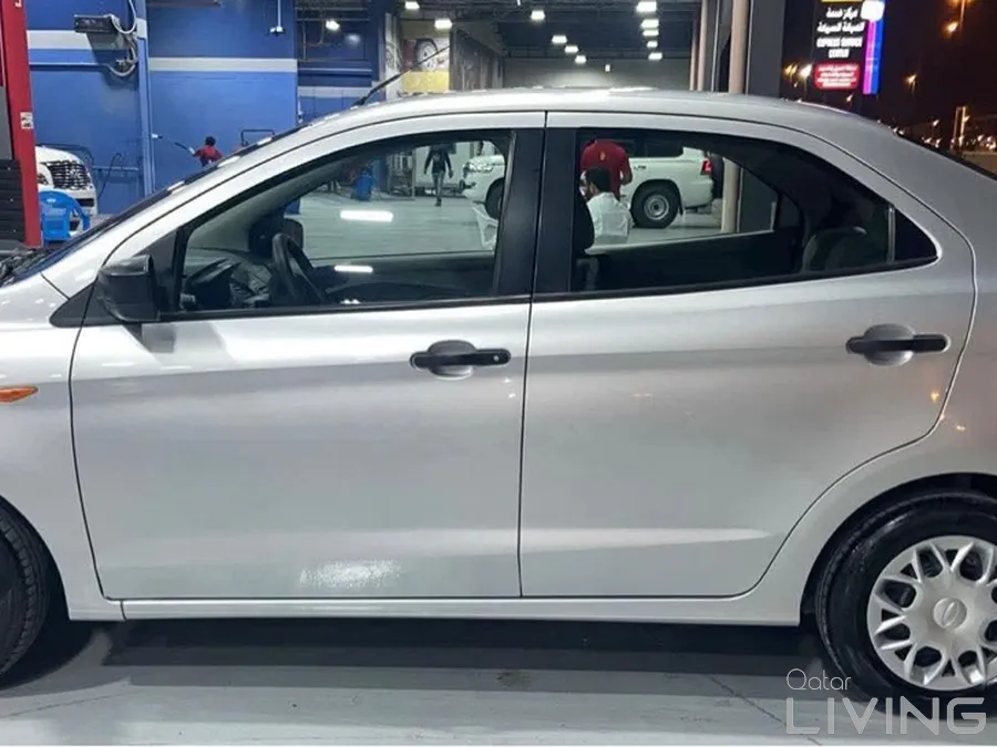 Ford Figo 2016
