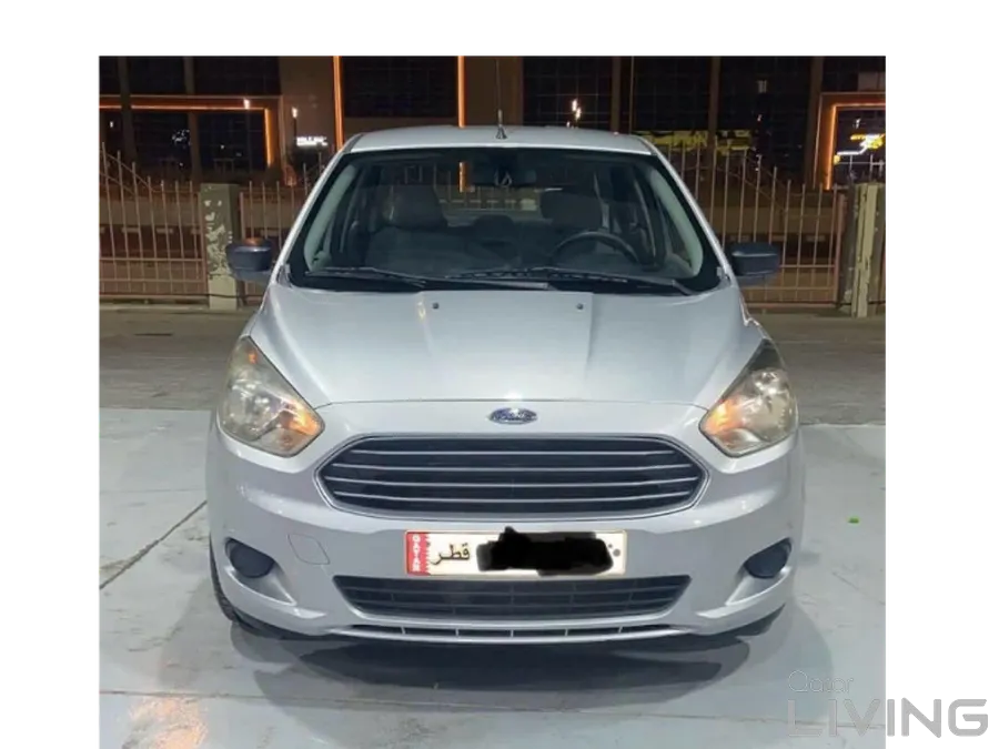Ford Figo 2016