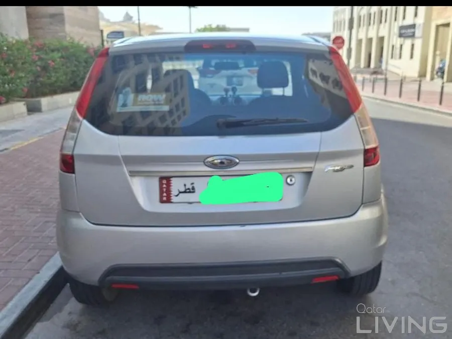 Ford Figo, low millage , urgent sale, final exit