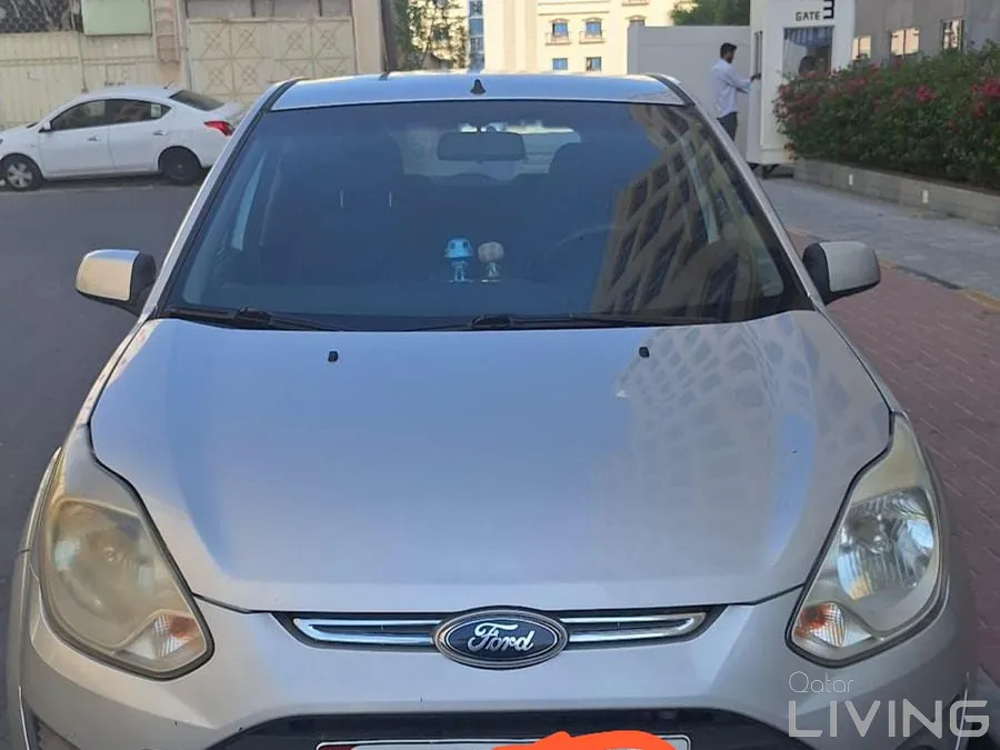 Ford Figo, low millage , urgent sale, final exit