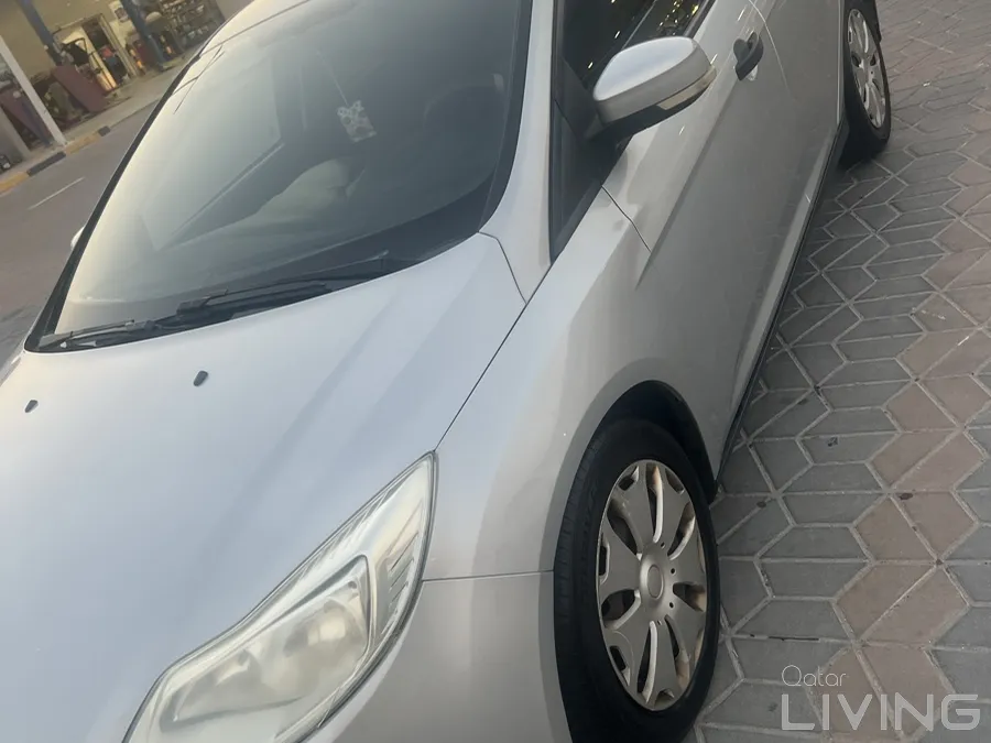 Ford focus 2013 1.6L
