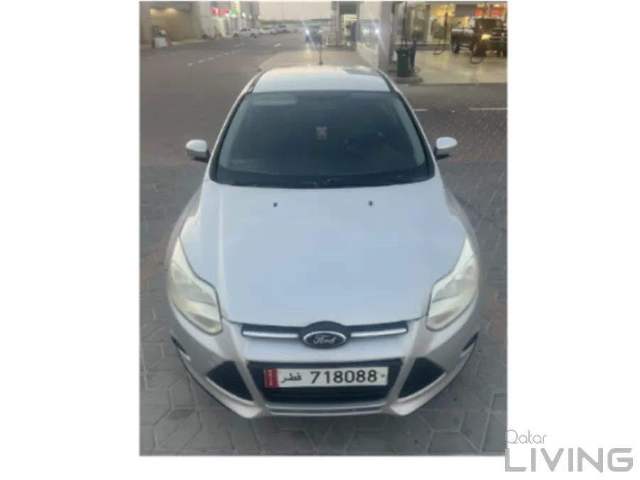 Ford focus 2013 1.6L