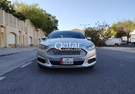Ford Fusion  2016