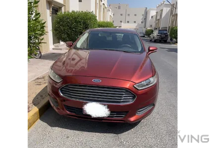 Ford Fusion  2014