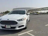 Ford Fusion 2016