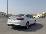 Ford Fusion 2016