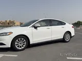 Ford Fusion 2016
