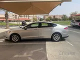 FORD FUSION 2016 