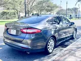 Ford Fusion 2016 - Low Mileage