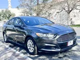 Ford Fusion 2016 - Low Mileage
