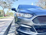 Ford Fusion 2016 - Low Mileage