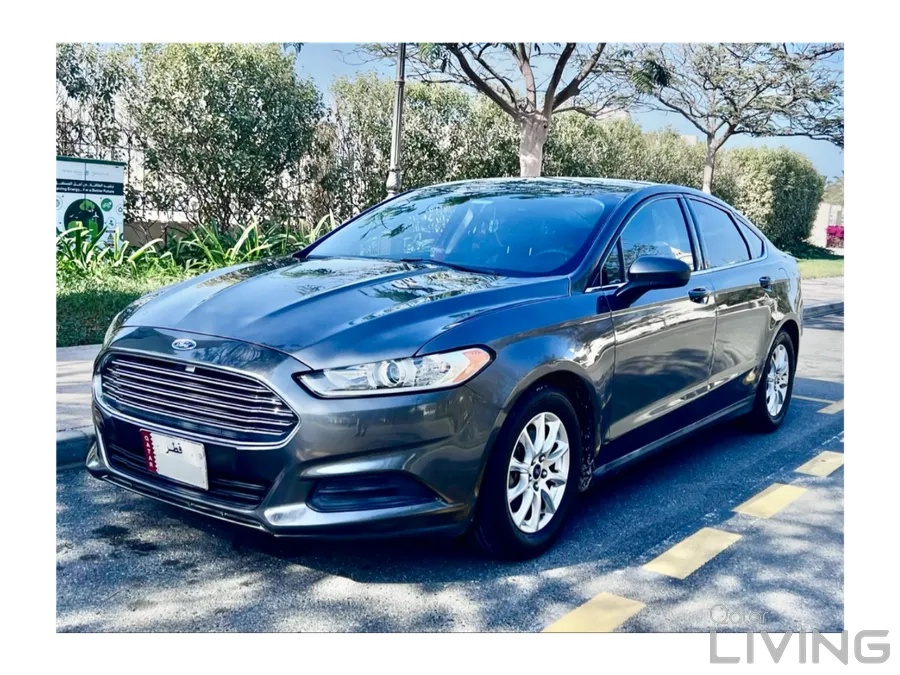 Ford Fusion 2016 - Low Mileage
