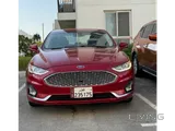 Ford Fusion 2020 -American Specs
