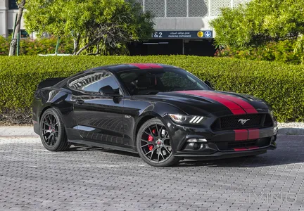 Ford Mustang GT 2015