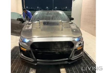 Ford Mustang Ecoboost 2018