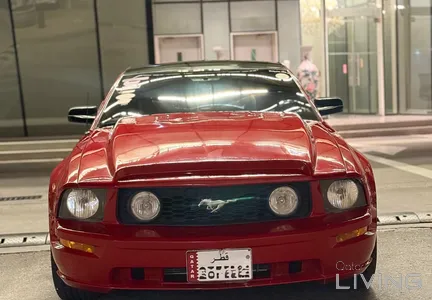 Ford Mustang GT 2007