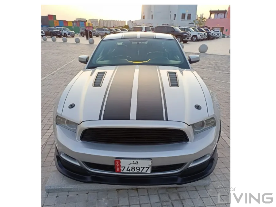 Ford mustang 2013
