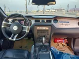 Ford mustang 2013