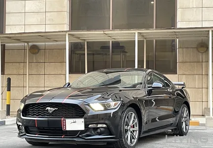 Ford Mustang Ecoboost 2016