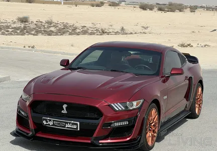 Ford Mustang  2016
