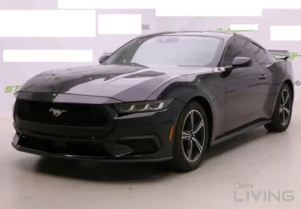 Ford Mustang Ecoboost 2025