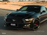 Ford Mustang Ecoboost 2015