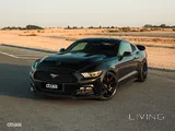 Ford Mustang Ecoboost 2015