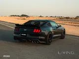 Ford Mustang Ecoboost 2015