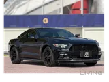 Ford Mustang Ecoboost 2016 V4