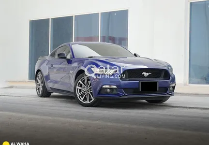 Ford Mustang GT 2016