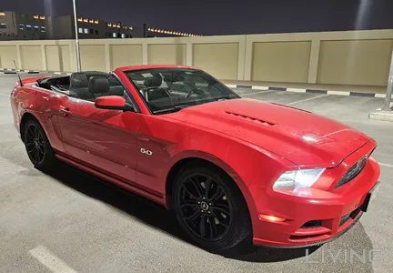 Ford Mustang GT 2014