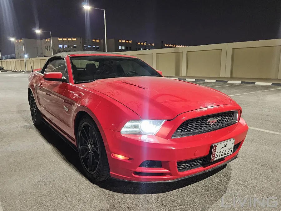 Ford Mustang GT