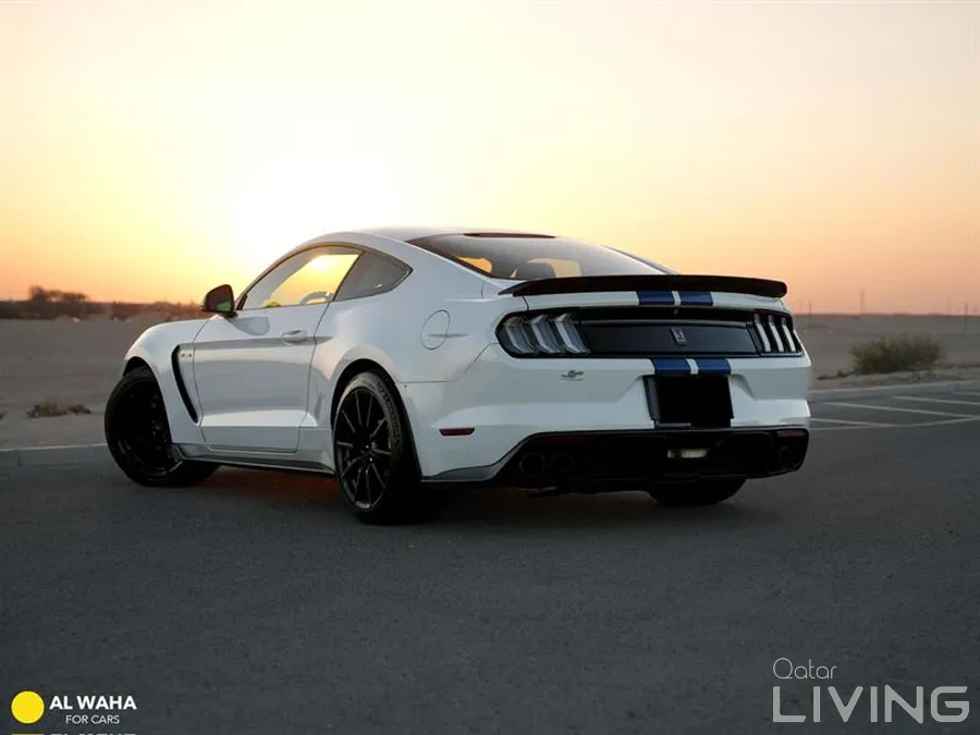 Ford Mustang GT 350