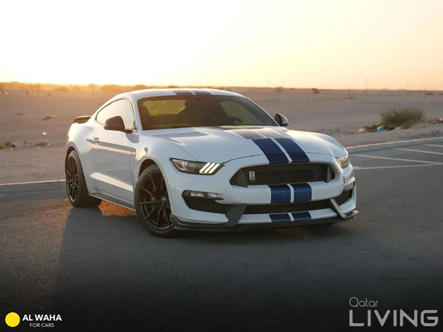 Ford Mustang GT 350
