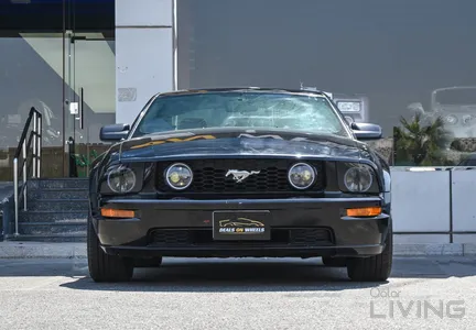 Ford Mustang GT 2008