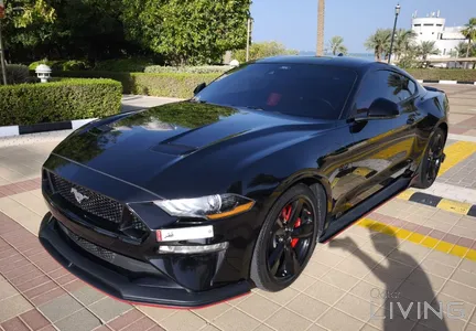 Ford Mustang GT 2021