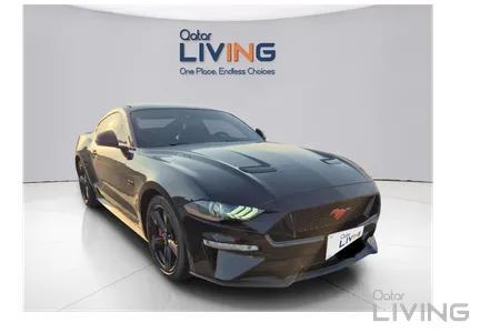 Ford Mustang GT 2023