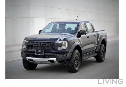 Ford Ranger Raptor 2025
