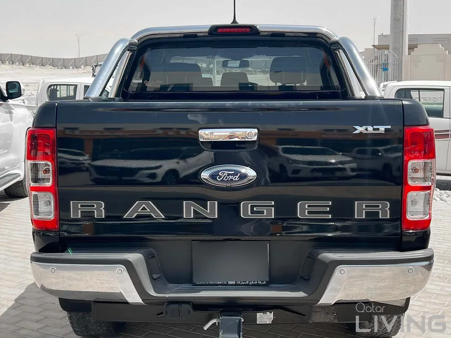 Ford Ranger XLT 2022