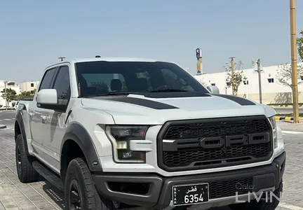 Ford Raptor R 2017