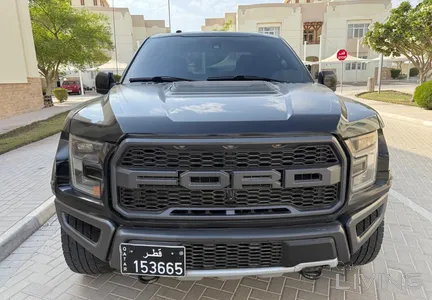 Ford F-150 Raptor 2018