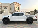 Ford Raptor 2018