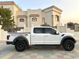 Ford Raptor 2018