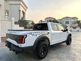 Ford Raptor 2018