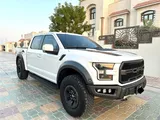Ford Raptor 2018