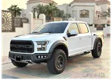 Ford Raptor 2018