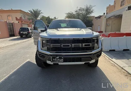 Ford Raptor Performance 2021