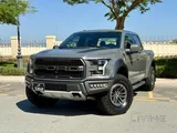 Ford Raptor 4 Door