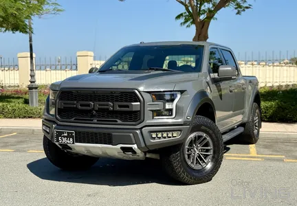 Ford Raptor R 2020