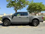Ford Raptor 4 Door